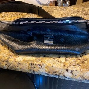 MCM fanny pack